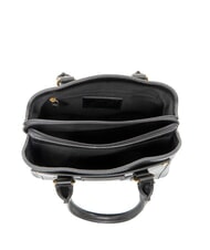 THE BRIDGE CECILIA Sac &agrave; main avec bandouli&egrave;re black Gold - Sacs pour Femme - 4