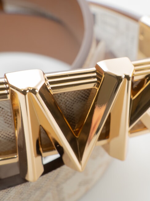 MK BELT Ceinture vanille - Ceintures