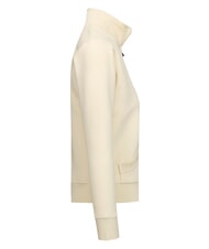 KAPPA LOGO Sweat-shirt &agrave; fermeture &eacute;clair int&eacute;grale asperges blanches - Sweat-shirts pour femmes - 2