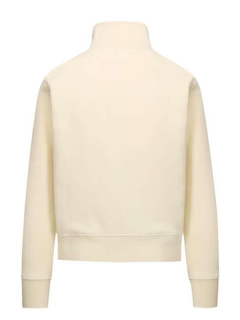 LOGO Sweat-shirt &agrave; fermeture &eacute;clair int&eacute;grale asperges blanches - Sweat-shirts pour femmes