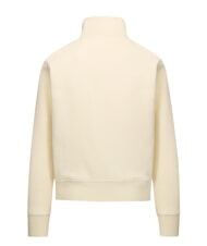 KAPPA LOGO Sweat-shirt &agrave; fermeture &eacute;clair int&eacute;grale asperges blanches - Sweat-shirts pour femmes - 3