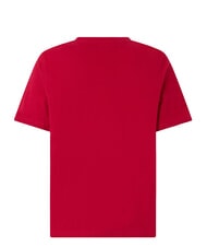 KAPPA LOGO T-shirt &agrave; manches courtes piment rouge - T-shirt - 5
