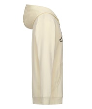 KAPPA LOGO Sweatshirt &agrave; capuche asperges blanches - Pulls molletonn&eacute;s - 2