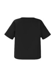KAPPA LOGO T-shirt &agrave; manches courtes noir - T-shirt - 2