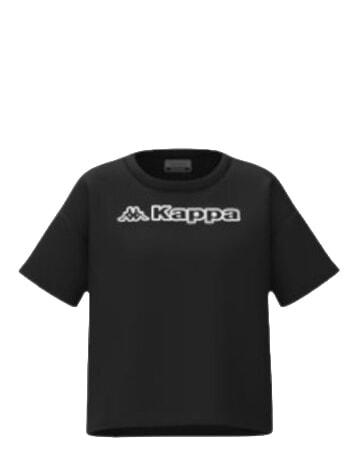 LOGO T-shirt &agrave; manches courtes noir - T-shirt