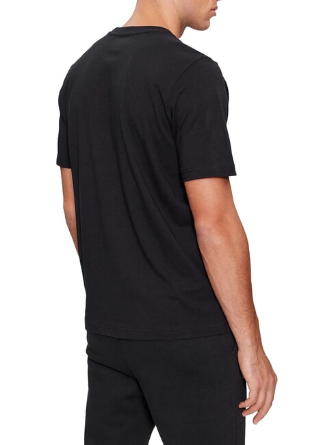 LOGO T-shirt &agrave; manches courtes noir - T-shirt