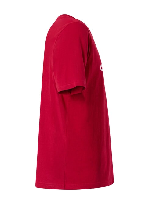 LOGO T-shirt &agrave; manches courtes piment rouge - T-shirt