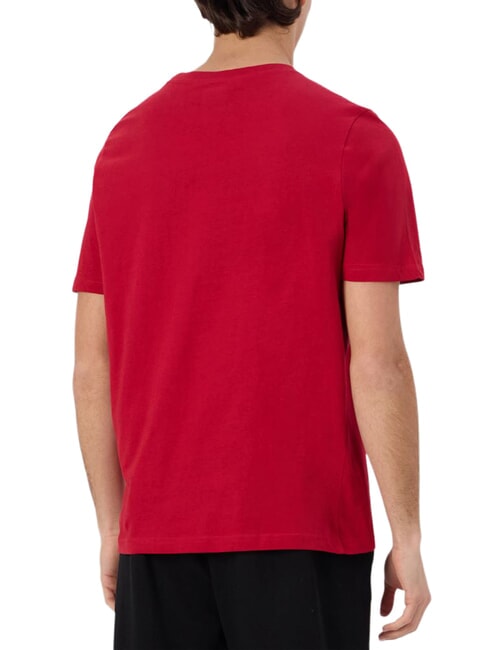LOGO T-shirt &agrave; manches courtes piment rouge - T-shirt
