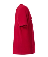 KAPPA LOGO T-shirt &agrave; manches courtes piment rouge - T-shirt - 6