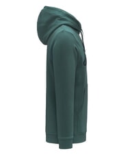 KAPPA LOGO Sweatshirt &agrave; capuche jaspe vert - Pulls molletonn&eacute;s - 2