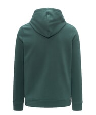 KAPPA LOGO Sweatshirt &agrave; capuche jaspe vert - Pulls molletonn&eacute;s - 3