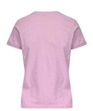 KAPPA LOGO T-shirt &agrave; manches courtes bouquet rose - T-shirt - 3