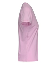 KAPPA LOGO T-shirt &agrave; manches courtes bouquet rose - T-shirt - 2