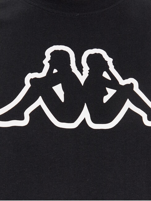 LOGO T-shirt &agrave; manches courtes noir - T-shirt