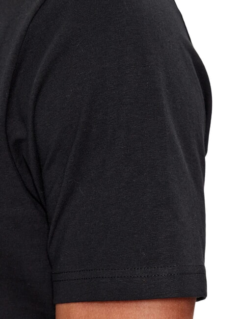 LOGO T-shirt &agrave; manches courtes noir - T-shirt