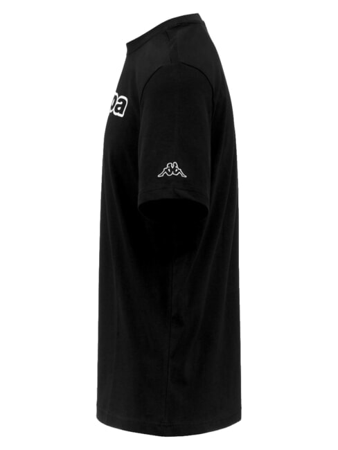 LOGO T-shirt &agrave; manches courtes noir - T-shirt