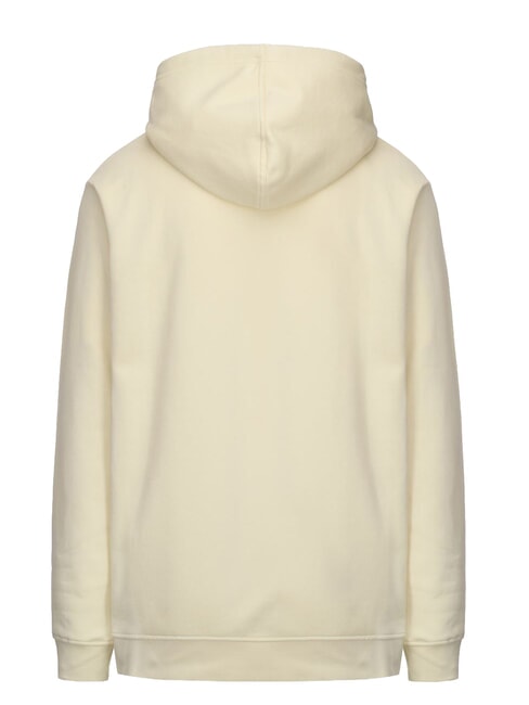 LOGO Sweatshirt &agrave; capuche asperges blanches - Pulls molletonn&eacute;s