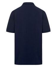 KAPPA LOGO polo &agrave; manches courtes bleu marine58 - chemise polo - 3