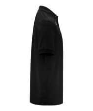 KAPPA LOGO polo &agrave; manches courtes noir et blanc - chemise polo - 3