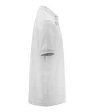 KAPPA LOGO polo &agrave; manches courtes blanc - chemise polo - 2