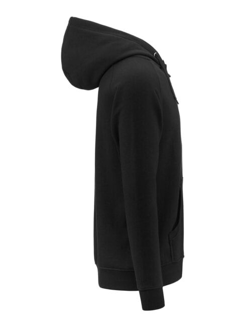 LOGO Sweatshirt &agrave; capuche noir - Pulls molletonn&eacute;s