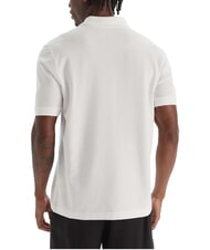 KAPPA LOGO polo &agrave; manches courtes blanc - chemise polo - 5