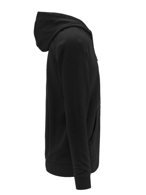 LOGO Sweatshirt &agrave; capuche noir - Pulls molletonn&eacute;s