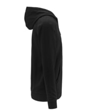 KAPPA LOGO Sweatshirt &agrave; capuche noir - Pulls molletonn&eacute;s - 2