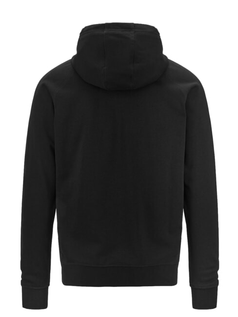 LOGO Sweatshirt &agrave; capuche noir - Pulls molletonn&eacute;s