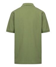 KAPPA LOGO polo &agrave; manches courtes tortue verte - chemise polo - 3