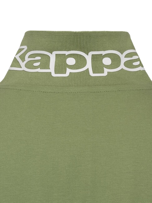 LOGO polo &agrave; manches courtes tortue verte - chemise polo