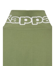 KAPPA LOGO polo &agrave; manches courtes tortue verte - chemise polo - 4