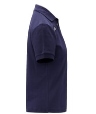 KAPPA LOGO polo &agrave; manches courtes bleu maritime - chemise polo - 2