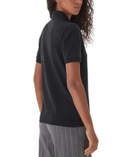 KAPPA LOGO polo &agrave; manches courtes noir - chemise polo - 5