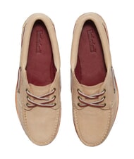 TIMBERLAND AUTHENTIC chaussures en cuir su&eacute;d&eacute; - Chaussures Femme