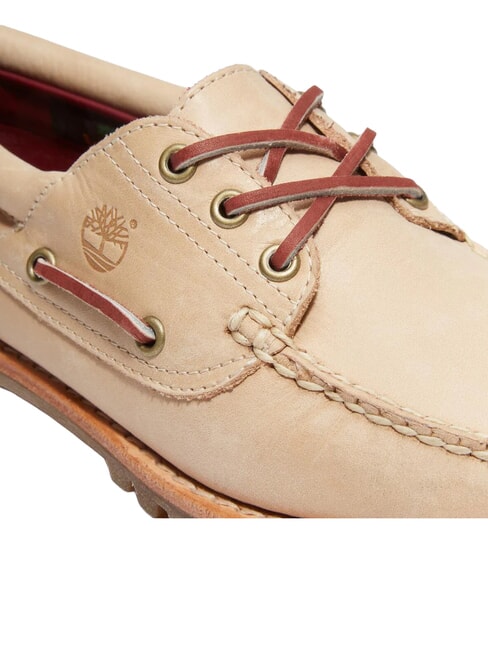 AUTHENTIC chaussures en cuir su&eacute;d&eacute; beige moyen - Chaussures Femme