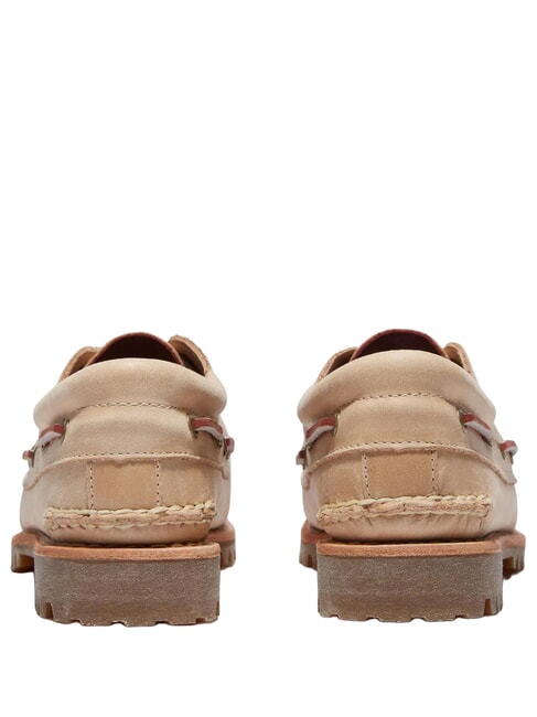 AUTHENTIC chaussures en cuir su&eacute;d&eacute; beige moyen - Chaussures Femme