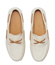TIMBERLAND CLASSIC BOAT  Chaussures bateau en cuir - Chaussures Femme