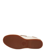 TIMBERLAND CLASSIC BOAT  Chaussures bateau en cuir beige clair - Chaussures Femme - 6