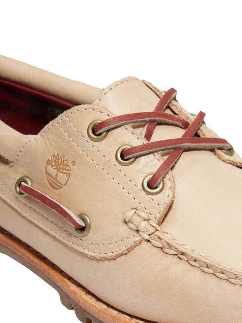 AUTHENTIC chaussures en cuir su&eacute;d&eacute; beige moyen - Chaussures Femme