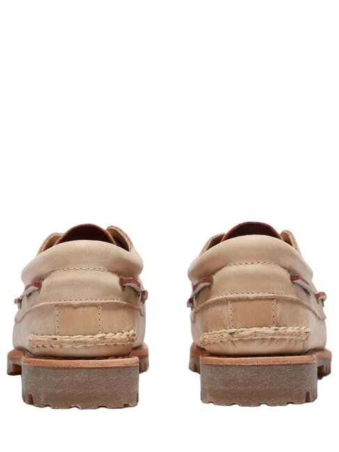 AUTHENTIC chaussures en cuir su&eacute;d&eacute; beige moyen - Chaussures Femme