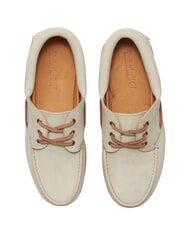 TIMBERLAND AUTHENTIC  Chaussures bateau en cuir - Chaussures Homme