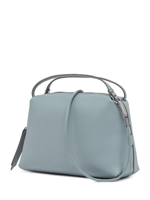 ALIFA Sac en cuir avec bandouli&egrave;re Arctique - Sacs pour Femme