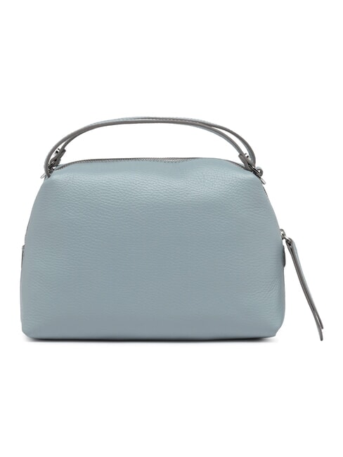 ALIFA Sac en cuir avec bandouli&egrave;re Arctique - Sacs pour Femme