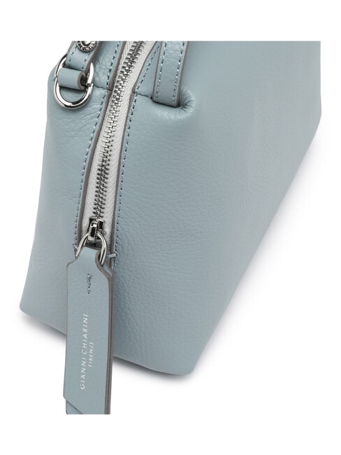 ALIFA Sac en cuir avec bandouli&egrave;re Arctique - Sacs pour Femme