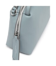 GIANNI CHIARINI ALIFA Sac en cuir avec bandouli&egrave;re Arctique - Sacs pour Femme - 4