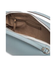 GIANNI CHIARINI ALIFA Sac en cuir avec bandouli&egrave;re Arctique - Sacs pour Femme - 5