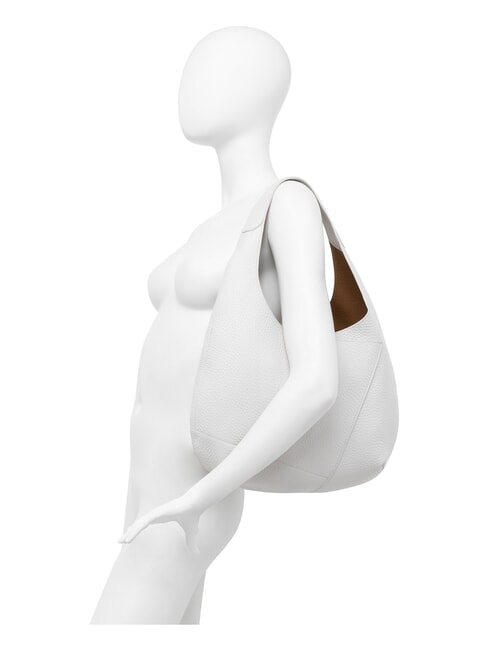 EUFORIA sac bandouli&egrave;re sable-nature - Sacs pour Femme