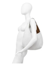 GIANNI CHIARINI EUFORIA sac bandouli&egrave;re sable-nature - Sacs pour Femme - 6