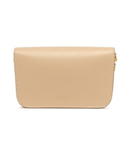 GIANNI CHIARINI MEG Sac bandouli&egrave;re en cuir cr&egrave;me - Sacs pour Femme - 3